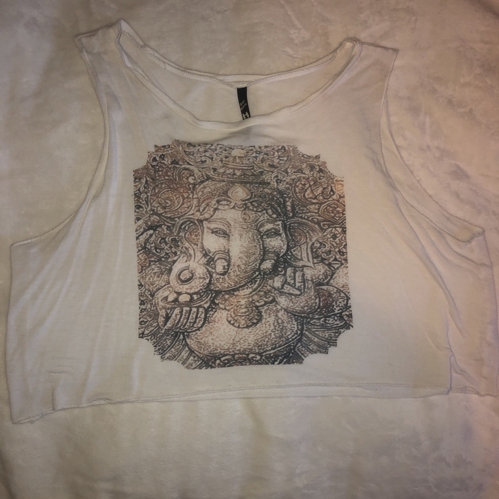 Crop top